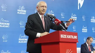 Wahlkampf-Déjà-vu in der Türkei