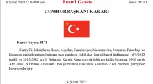 Erdoğan soll Erdbeben-Risikogebiet freigegeben haben