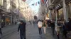 Bombenanschlag auf der İstiklal Caddesi