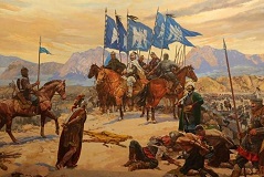 26. August 1071 - Schlacht bei Manzikert