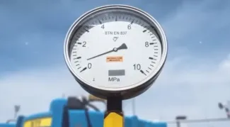 Gazprom - Video zum bevorstehenden Winter