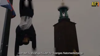 Schweden und die Koran-Verbrennung