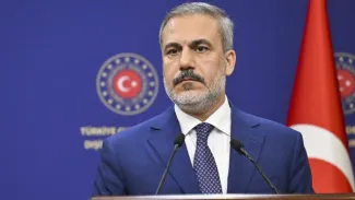 Türkischer Außenminister mit deutlicher Warnung