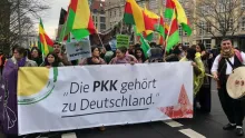 Wie radikal sind Kurden in Deutschland?