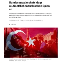 Terrorismus - Türkei allein zu Hause?