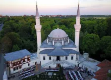 DITIB Berlin Türkische Sehitlik Mosche