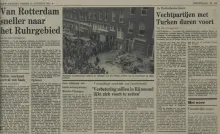 Nieuwe Leidse Courant, 11. August 1972, Seite 6