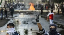 Unruhen im Oktober 2014 in der Türkei (türk. 6-7 Ekim olayları)