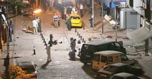 Der Bombenanschlag der PKK in İstanbul-Güngören