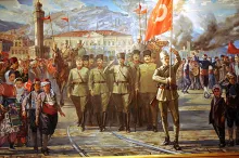 Befreiung von Izmir am 9. September 1922