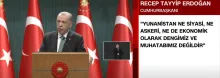 Erdoğan - Die Rede zur Nation