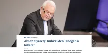 Wolfgang Kubicki und seine türkische „Kleine Kanalratte“