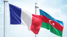 Aserbaidschan reagiert auf Sanktionsentwurf Frankreichs