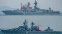 Russische Flotte dreht vor Bosporus ab