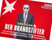 Erdoğans deutsche Wahlkampfhelfer