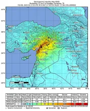Erdbeben vom 6. Februar 2023