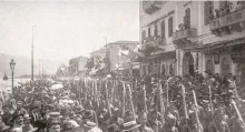 15. Mai 1919: Der Auftakt zur Invasion und Entvölkerung Westanatoliens