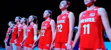 Volleyball-EM der Frauen: Türkei wird Europameister