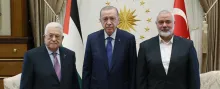 Die Natur von Hamas und Erdoğan