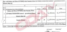 Zum 101-Jahrestag der Gründung der Türkei