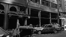 Brandanschlag von Sivas: Ein Jahr voller Massaker