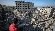 Gaza, Iran und der postrheumatische Wehmut